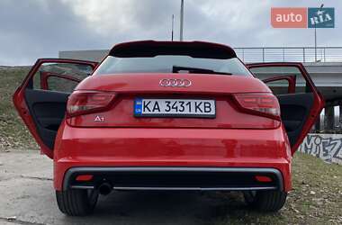 Хэтчбек Audi A1 2014 в 