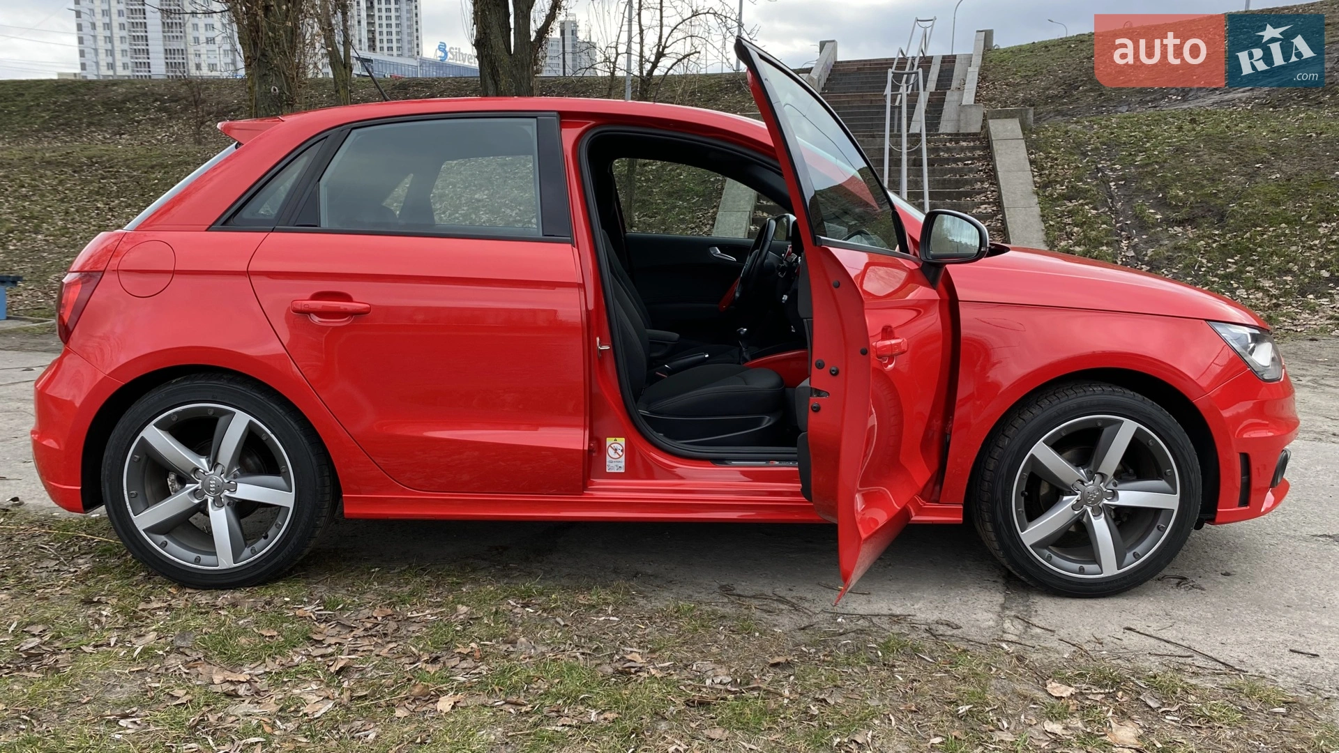 2014 Audi A1 - мініатюра 35