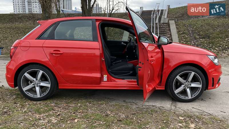 Хэтчбек Audi A1 2014 в Киеве фото 35 Хэтчбек Audi A1 2014 в Киеве