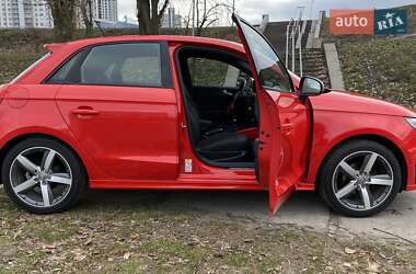 Хэтчбек Audi A1 2014 в 