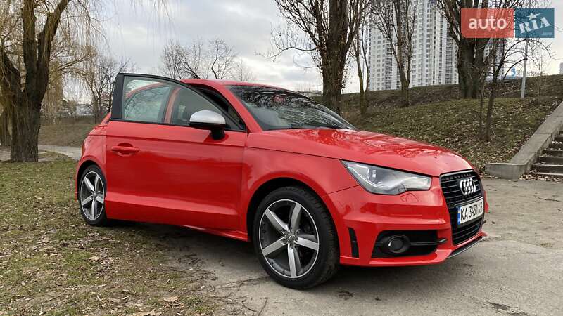 Хэтчбек Audi A1 2014 в Киеве фото 39 Хэтчбек Audi A1 2014 в Киеве