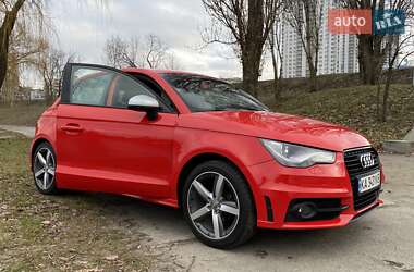 Хэтчбек Audi A1 2014 в 