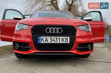 Хэтчбек Audi A1 2014 в 