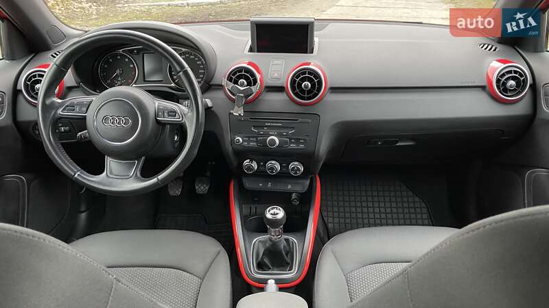Хэтчбек Audi A1 2014 в Киеве фото 49 Хэтчбек Audi A1 2014 в Киеве
