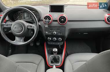 Хэтчбек Audi A1 2014 в 