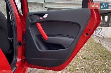 Хэтчбек Audi A1 2014 в 