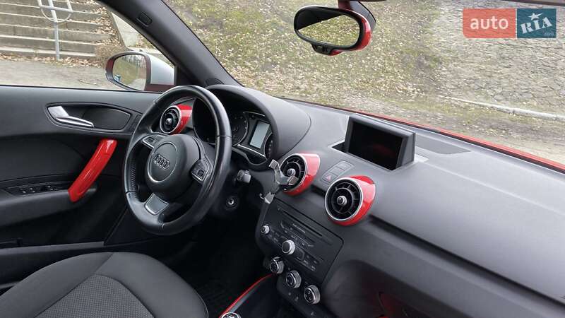 Хэтчбек Audi A1 2014 в Киеве фото 79 Хэтчбек Audi A1 2014 в Киеве