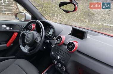 Хэтчбек Audi A1 2014 в 