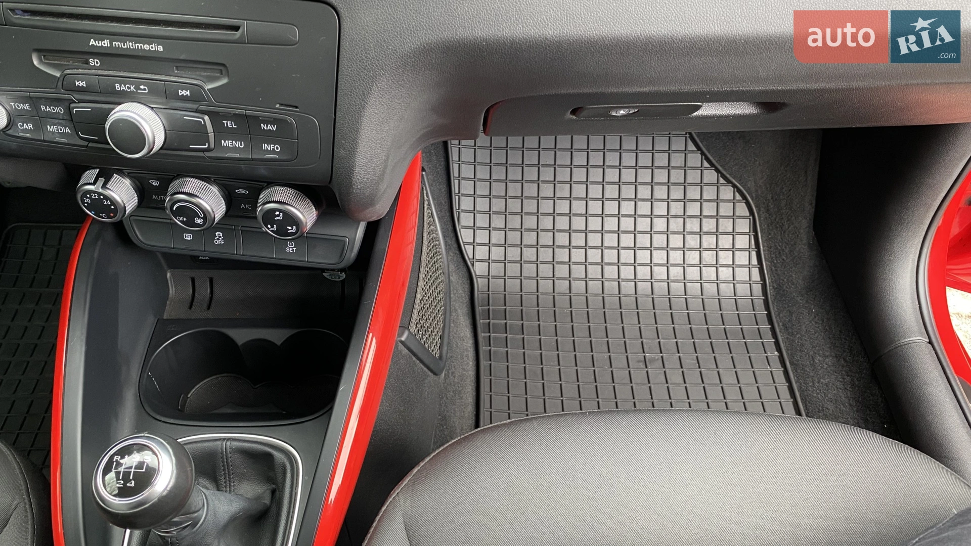 2014 Audi A1 - мініатюра 81