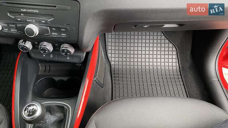 Хэтчбек Audi A1 2014 в Киеве фото 81 Хэтчбек Audi A1 2014 в Киеве