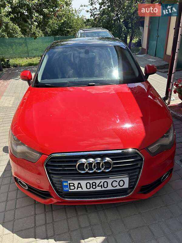 Audi A1 2010