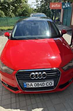 Хетчбек Audi A1 2010 в Знам'янці