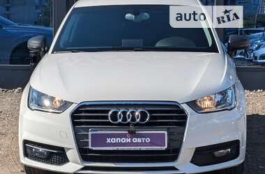 Хэтчбек Audi A1 2016 в Киеве