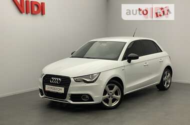 Хэтчбек Audi A1 2014 в Киеве