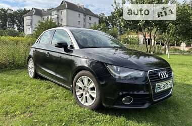 Хетчбек Audi A1 2012 в Львові