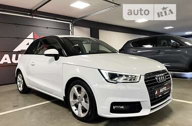 Хэтчбек Audi A1 2015 в Львове