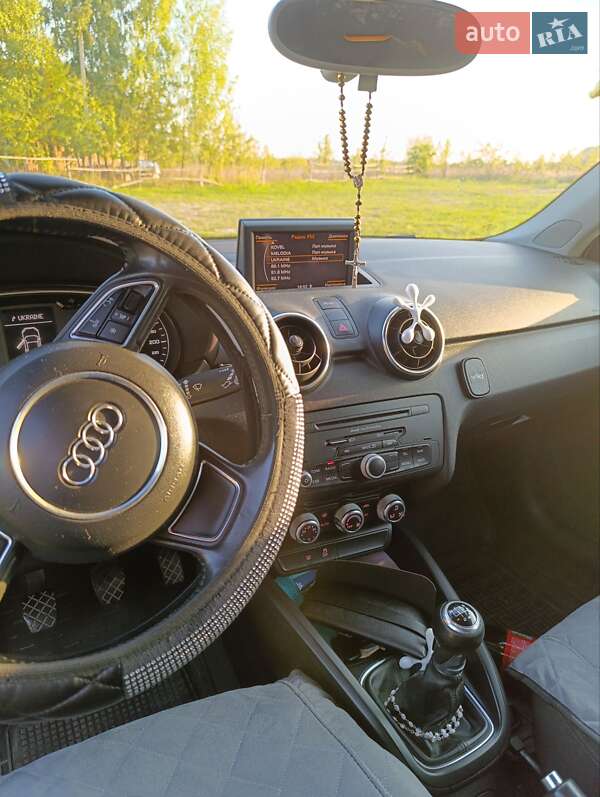 Хэтчбек Audi A1 2011 в Сокале