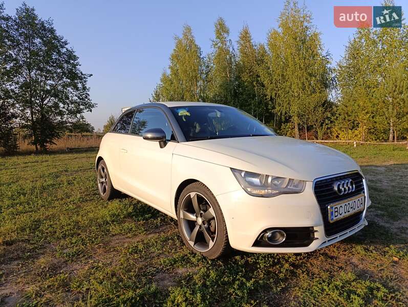 Audi A1 2011
