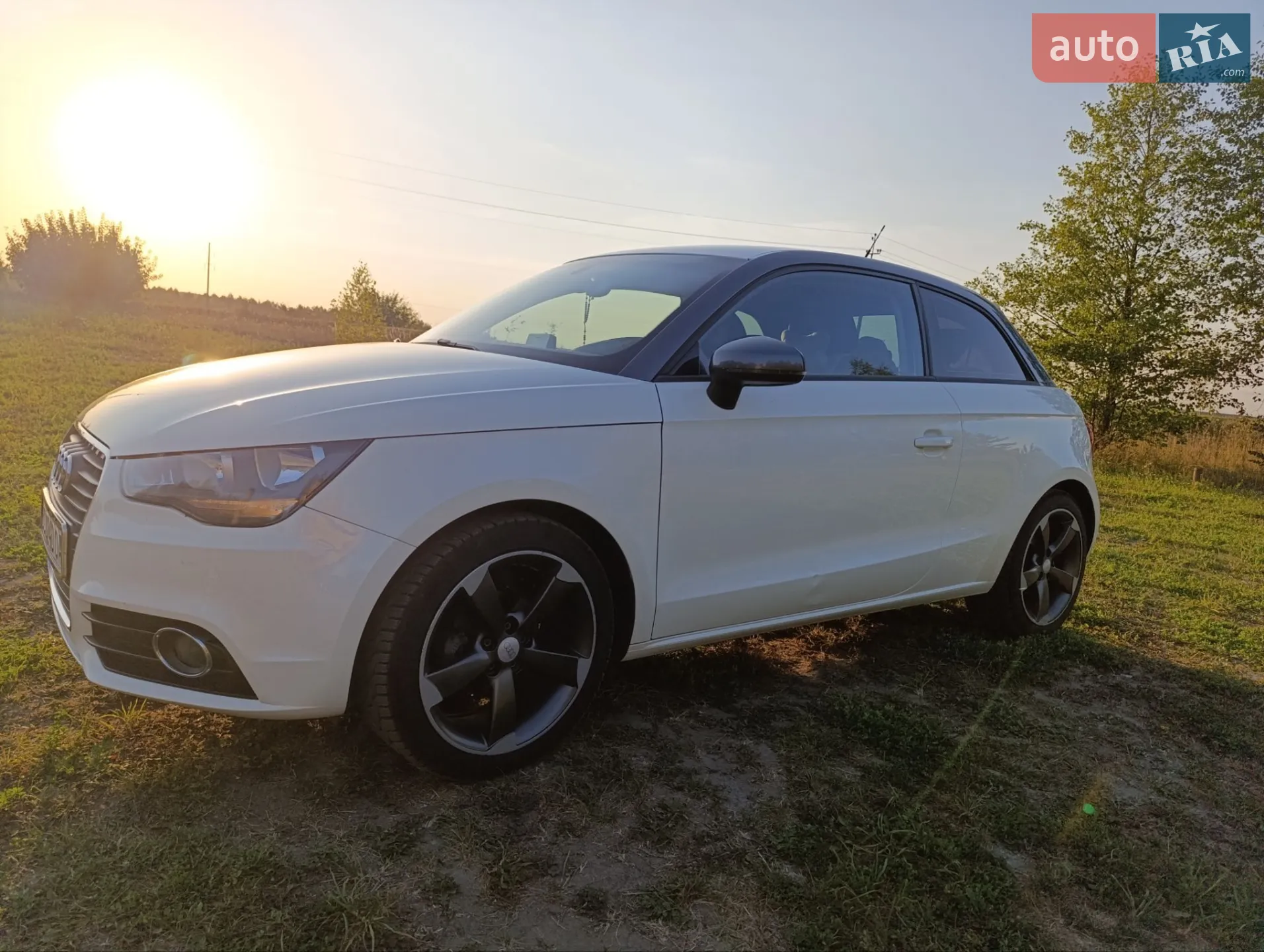2011 Audi A1 - мініатюра 3