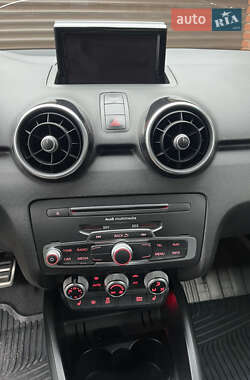 Хэтчбек Audi A1 2015 в 