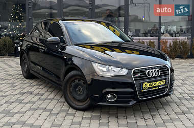 Хетчбек Audi A1 2012 в Мукачевому