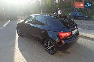 Хэтчбек Audi A1 2013 в Львове