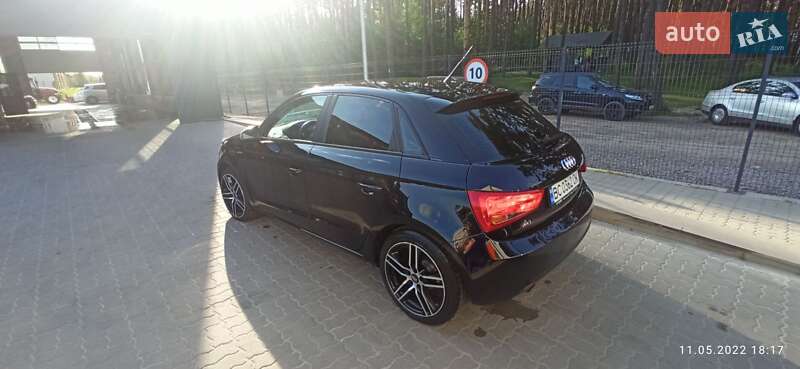 Хетчбек Audi A1 2013 в Львові