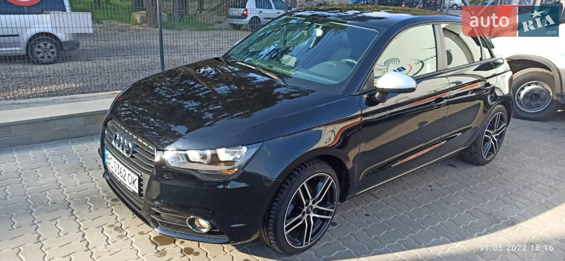2013 Audi A1 - мініатюра 6