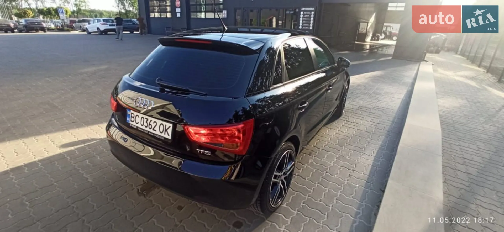 2013 Audi A1 - мініатюра 5