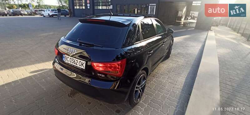 Хетчбек Audi A1 2013 в Львові
