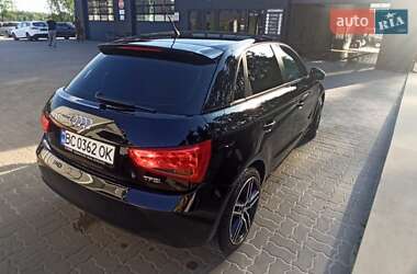 Хетчбек Audi A1 2013 в 