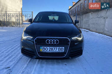 Хетчбек Audi A1 2012 в Чорткові