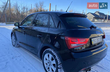 Хетчбек Audi A1 2012 в Чорткові