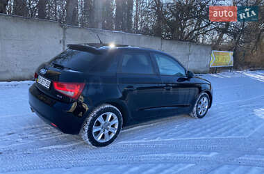 Хетчбек Audi A1 2012 в Чорткові