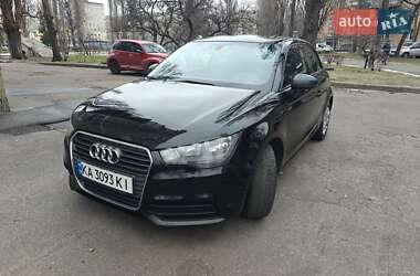 Хетчбек Audi A1 2011 в Києві