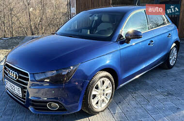 Хетчбек Audi A1 2012 в Івано-Франківську