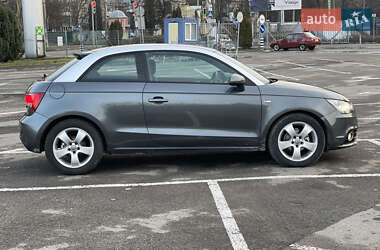 Хетчбек Audi A1 2012 в Івано-Франківську