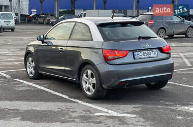 Хетчбек Audi A1 2012 в Івано-Франківську