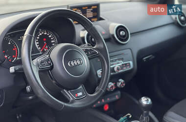 Хетчбек Audi A1 2012 в Івано-Франківську