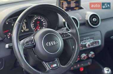 Хетчбек Audi A1 2012 в Івано-Франківську