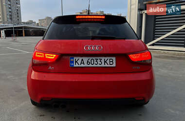 Хетчбек Audi A1 2013 в Києві