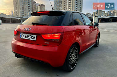 Хетчбек Audi A1 2013 в Києві