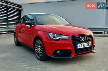 Хетчбек Audi A1 2013 в Києві