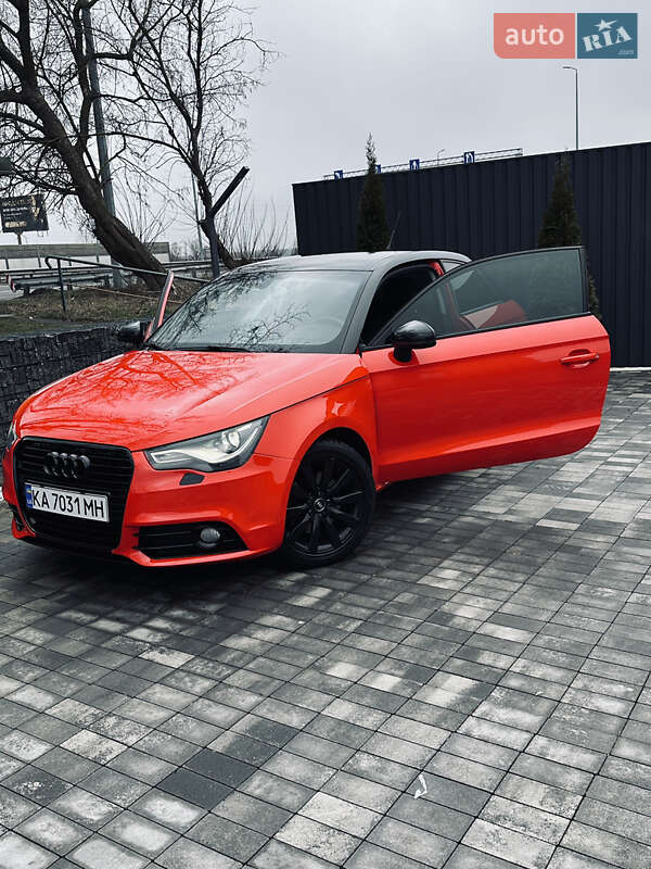 Хетчбек Audi A1 2012 в Києві