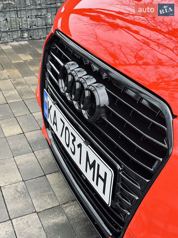 Хетчбек Audi A1 2012 в Києві