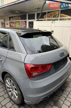 Хетчбек Audi A1 2012 в Хмельницькому