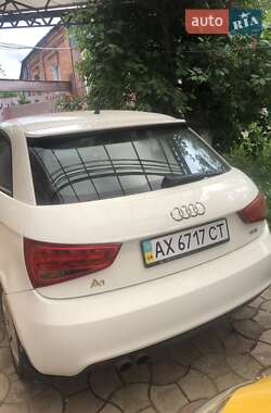 Универсал Audi A1 2012 в 