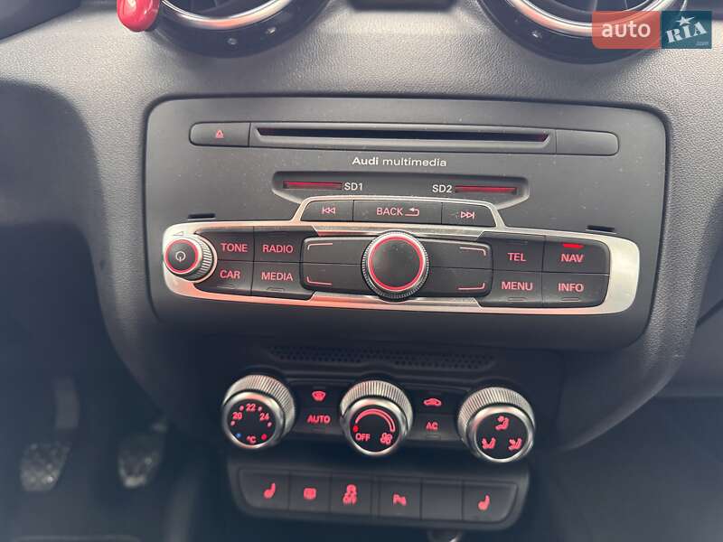 Хэтчбек Audi A1 2012 в Львове фото 9 Хэтчбек Audi A1 2012 в Львове