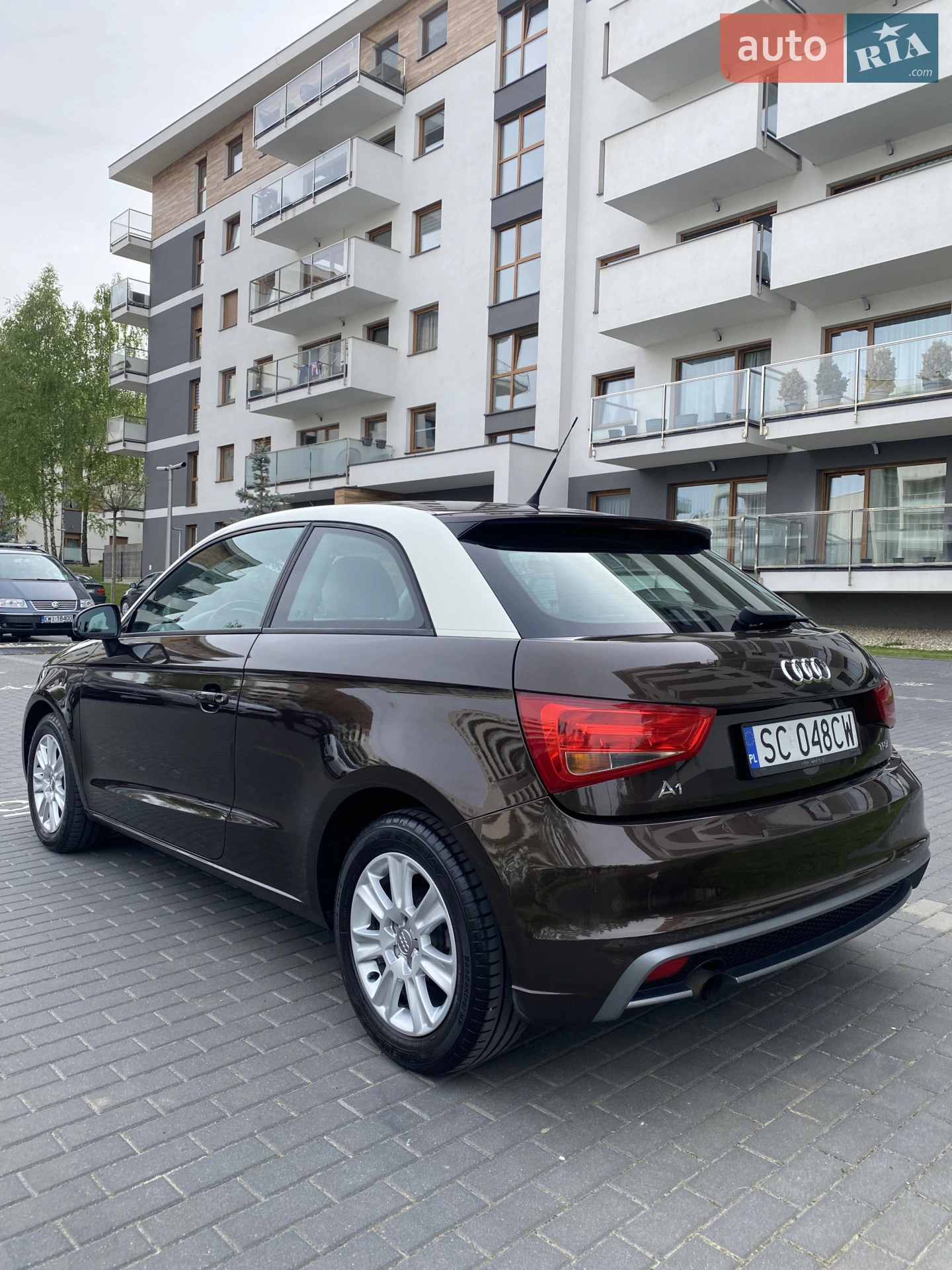 2010 Audi A1 - мініатюра 23