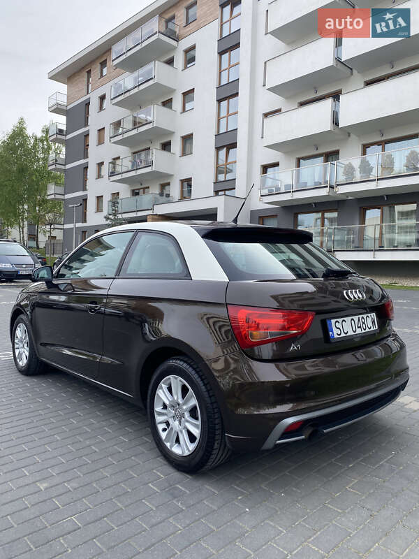 Хэтчбек Audi A1 2010 в Львове